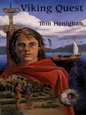 cover image of Viking Quest
